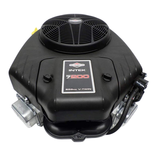 Moottori B&S Endurance 7200 5932312-01