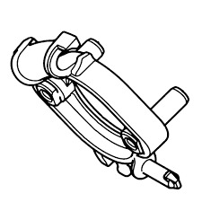 Laipkokaasutin 5932730-01