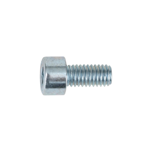 Ruuvi M6X12 8.8 zp dl DIN 912