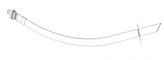 Vyö- Ja Lukkilaitteet 5935618-01