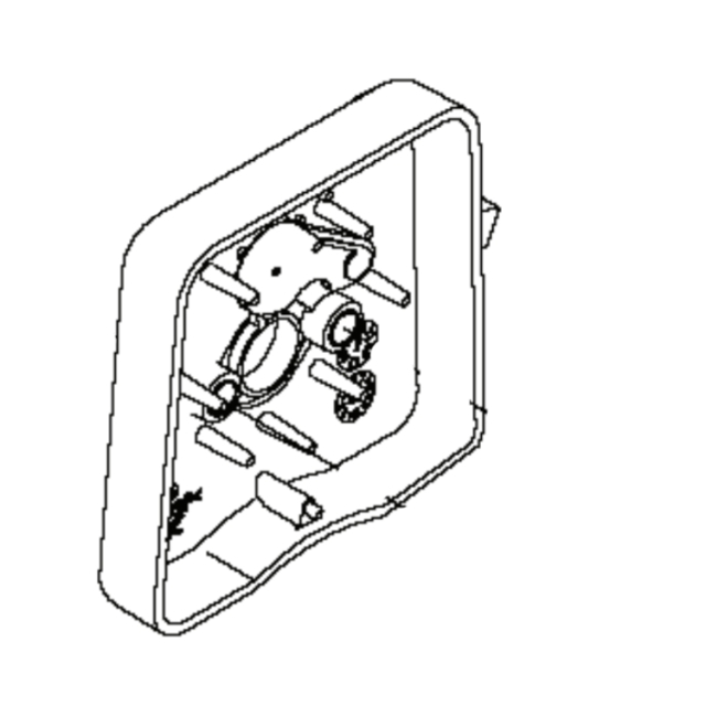 Suodatinpidin 5936392-01