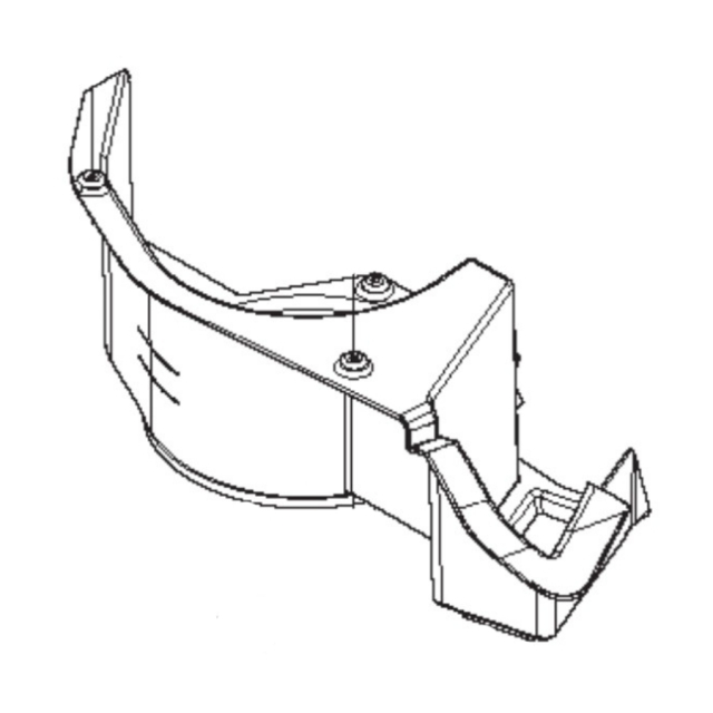 Ilmanjohdin R 419Tsx - Awd