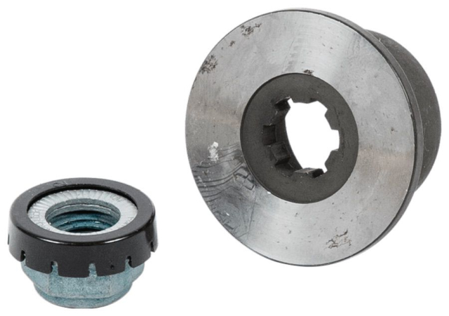 Tukilaippasarja Mulching