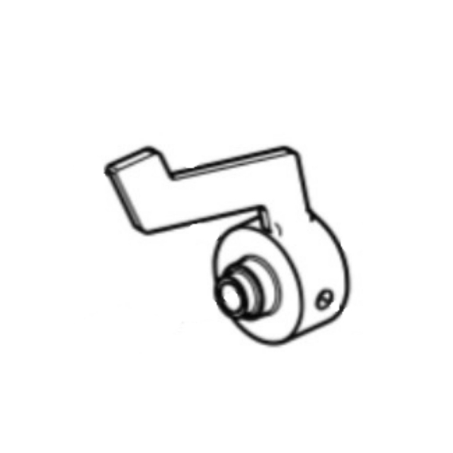 Hub Assy -painonsiirto