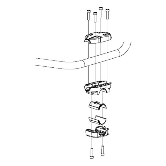 Kahvakiinnike 31R/33R 5938254-01