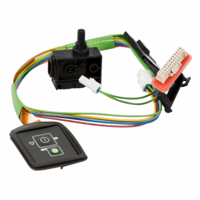 Kytkinsarja Akun napapensassuoja