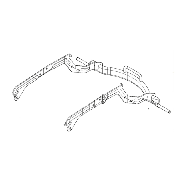 Laitteet Ram Assy Eq 5939678-02