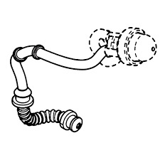 Polttoaineletku Puhdistaa 5939764-01