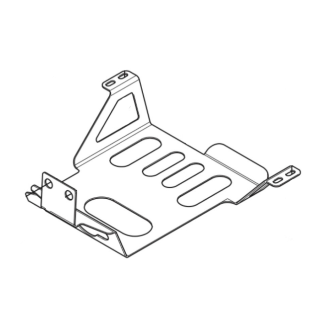 Suksilauta Taka Husqvarna Gr