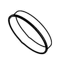 Sleeve Sisältöputki 5950147-01