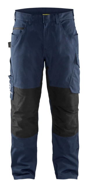 Housut C152 Housut, joissa polvi 5951047-14