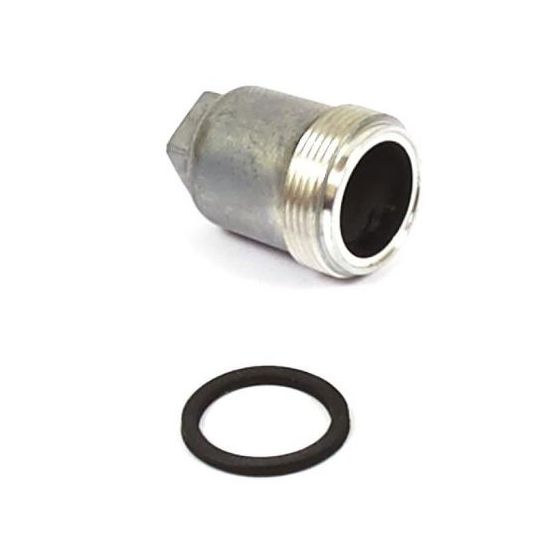 Kulho-polttoaineventtiili-siivilä