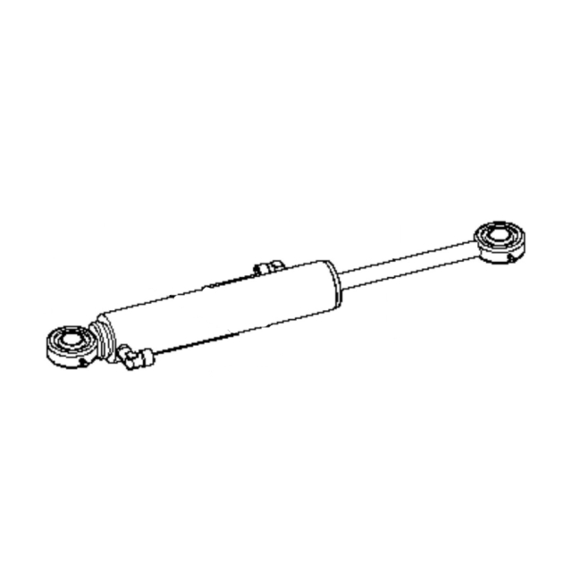 Hydraulinen sylinteri