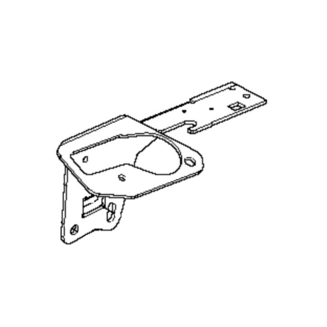 Arkin ohjauspaneelin yläosa