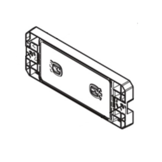Elektroninen laatikko Virta/Can Hub
