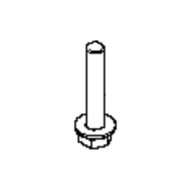M8X55 8,8 M, Kaulus 5960542-01