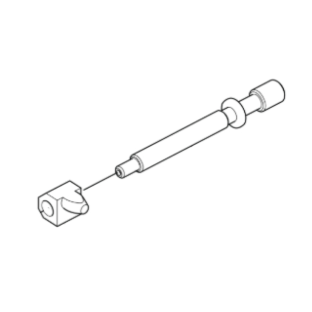 Ketjunkiristin Assy 5963358-01