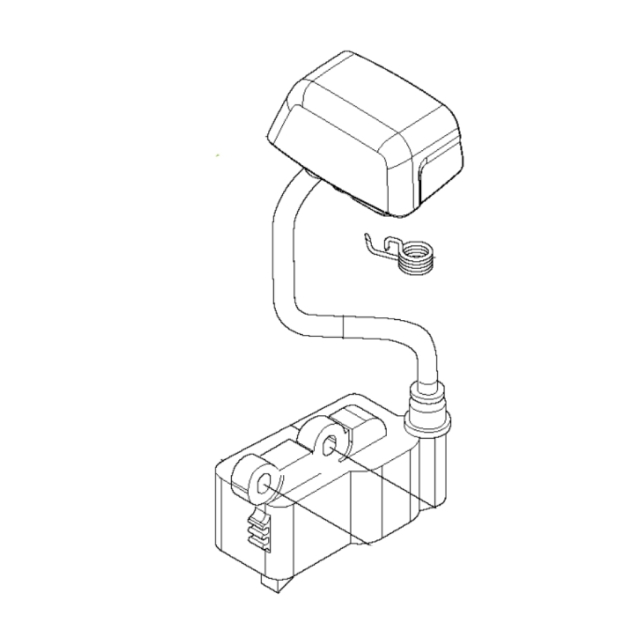 Sytytysmoduuli G43L