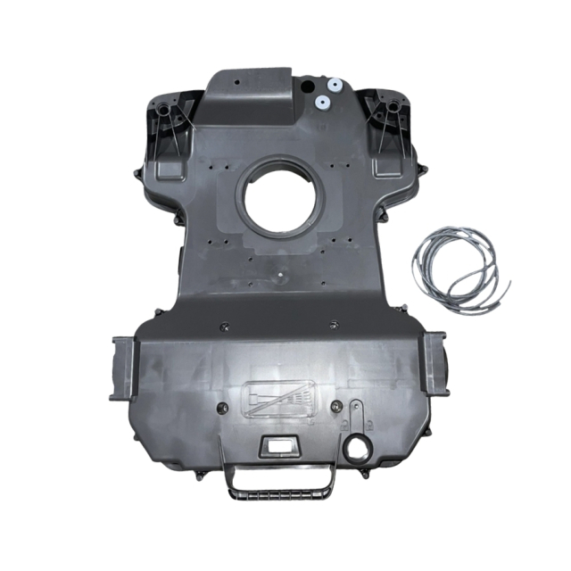 Rungon Aleminen Hi-Cut