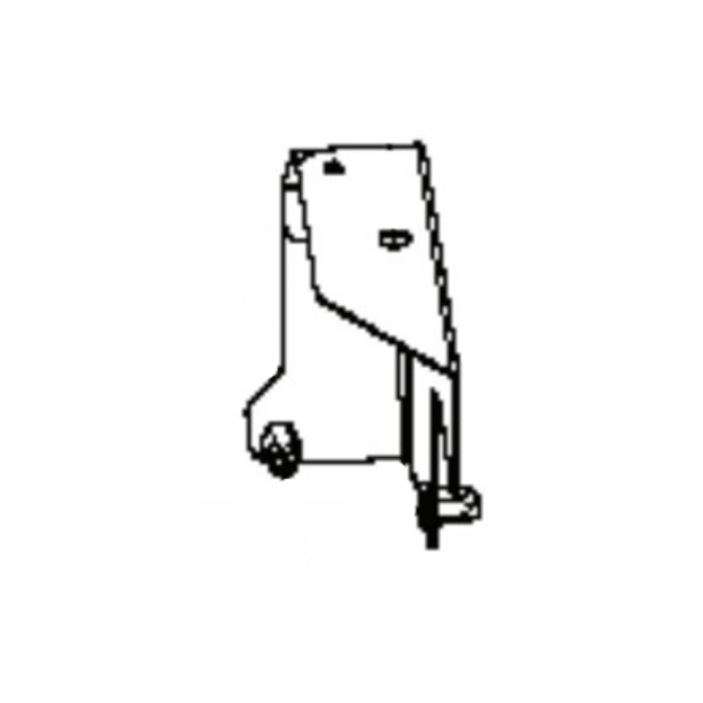 Heat Shield Upper Assy,