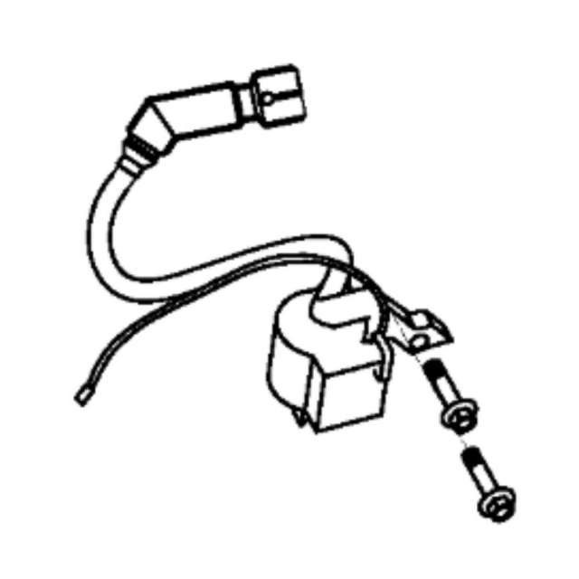 Sytytysmoduuli Assy 5966040-01