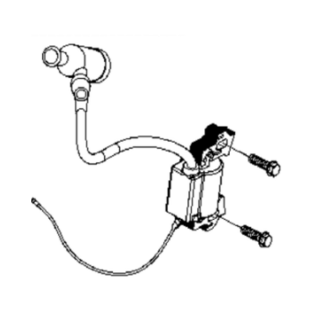 Sytytysmoduuli Assy 5966042-01