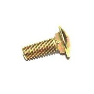Pulttivaunun pultti 3/8-16 X 1