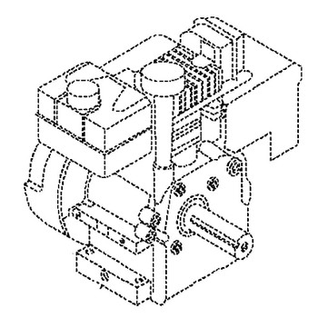 Moottori Lct 254Cc 7.5Hp