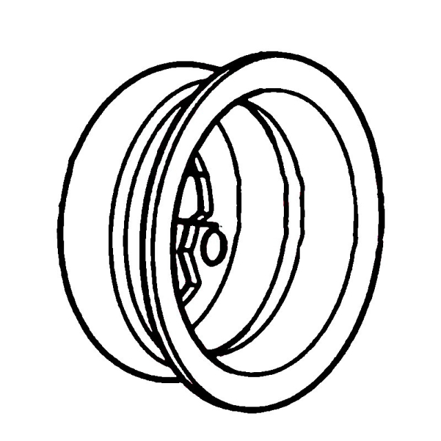 Tiivisteen Puhdistus 5970806-01