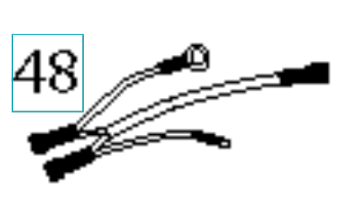 Ohjauskaapeli, johto, lämmitin, Li