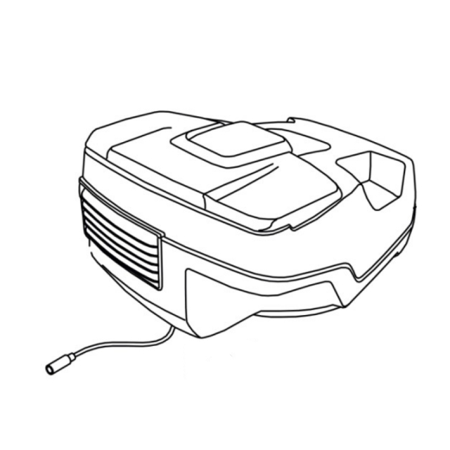 Power Unit Pro Powerhead Cl 40 5974227-06
