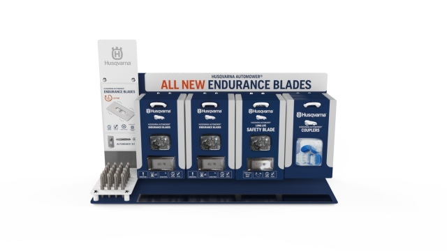 Display Kit Automower® Endura 5974442-02