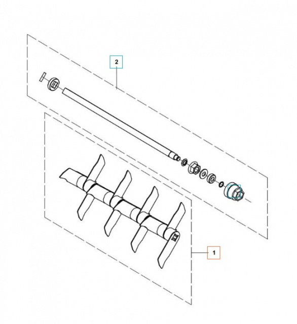 Leaf Kit Juuri 5975277-01