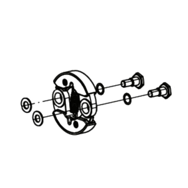 Kytkin Kytkin Asm - Mccul 5975943-01