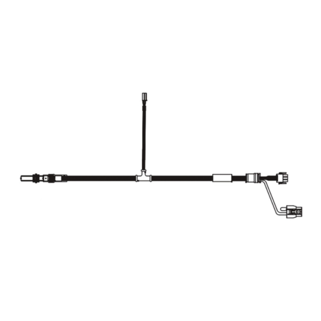 Johtosarja W104 - P-Brake Sea