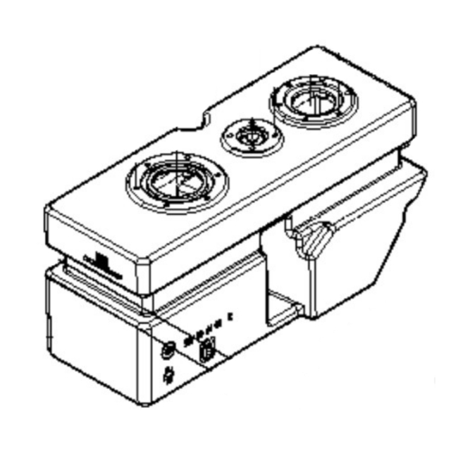 Hydrauliikkasäiliön kokoonpano P525D / P5