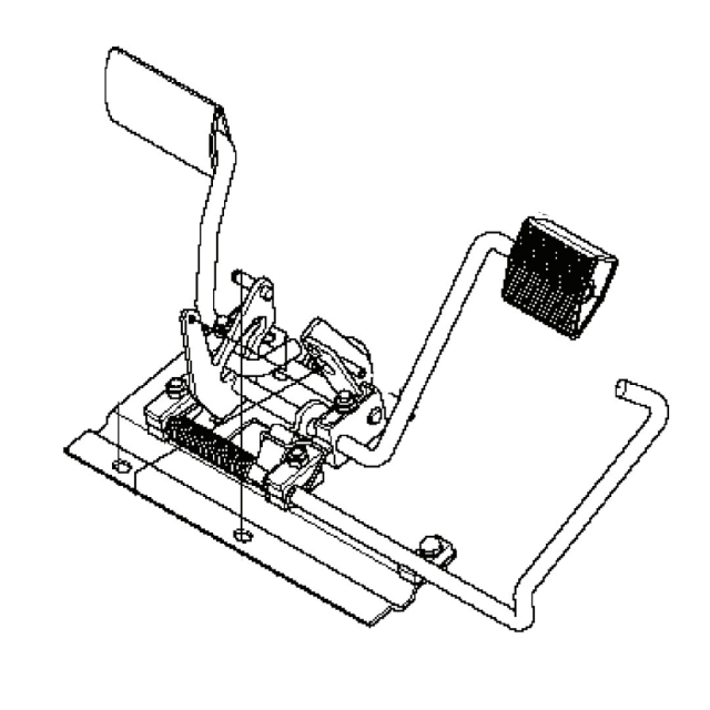 Poljinlevy laakerilla