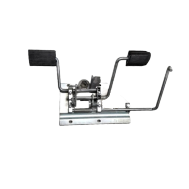 Poljinlevy laakerilla