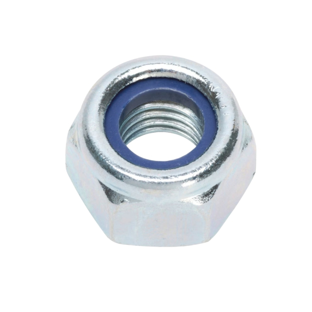 Mutteri Iso 7040 M14 8 Zpb