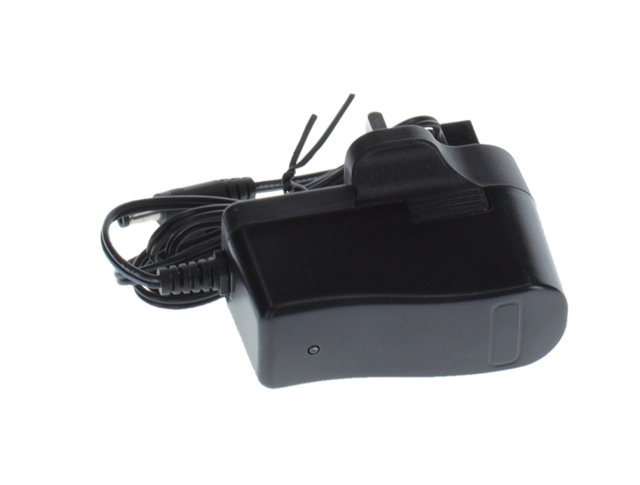 Laturista tulee 18 UK-versio