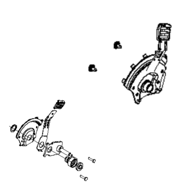 8 Pyöränsäätösarja 5984539-01