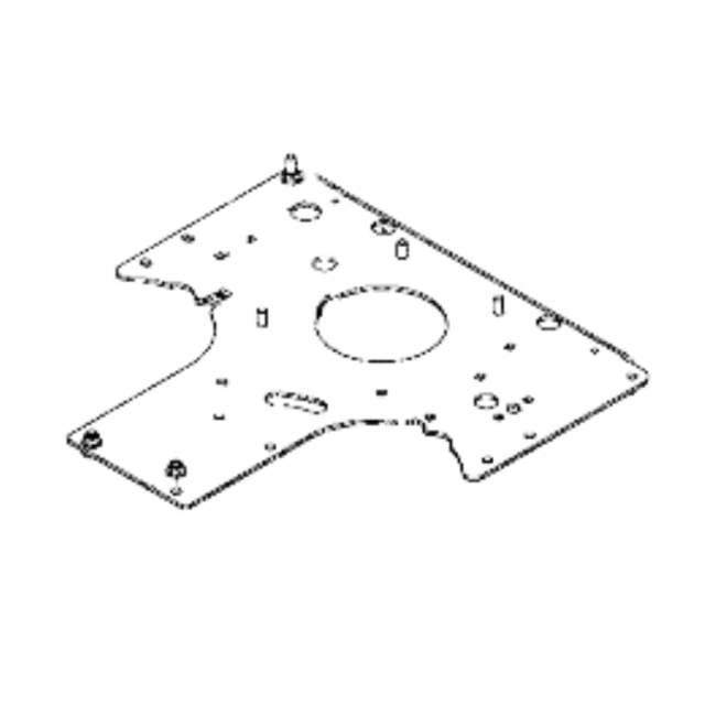 Moduulimoottorin levysarja z400