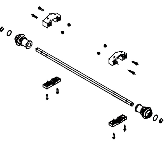 Akseli Taka-Akselisarja 5985133-01