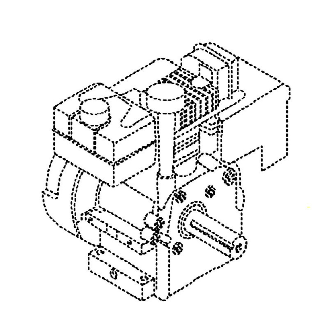 Hh 301 8.45Hp Snow Eu -huolto