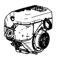 Moottorin suhde 420Cc 11,8Hp Efi -