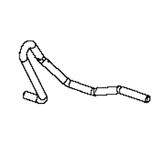 Ohjainhihna - 4L Hydro, 5L Impe