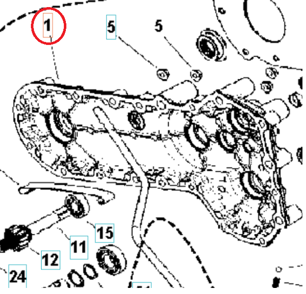 Kampikammi Vasen 5986767-01