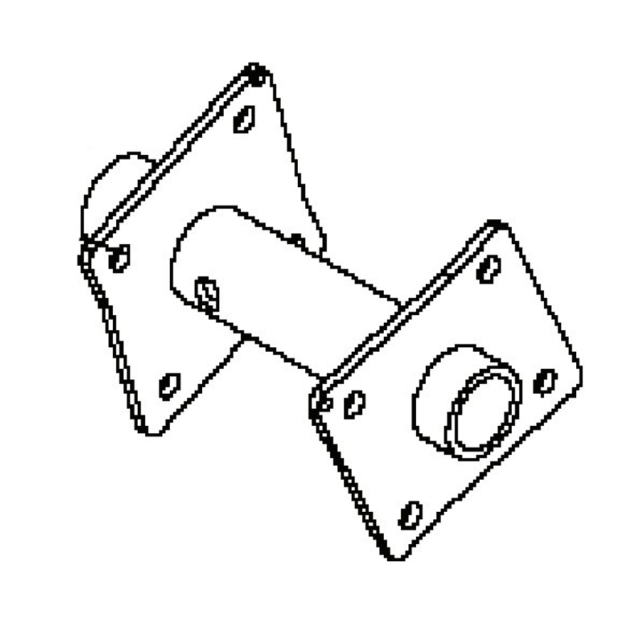Tine Roto 400 Vasen Tapa Keskus B 5986788-01