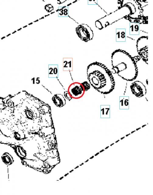 Neulalaakeri 18X22 5986794-01