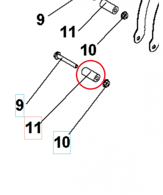 Välikappale 5986803-01